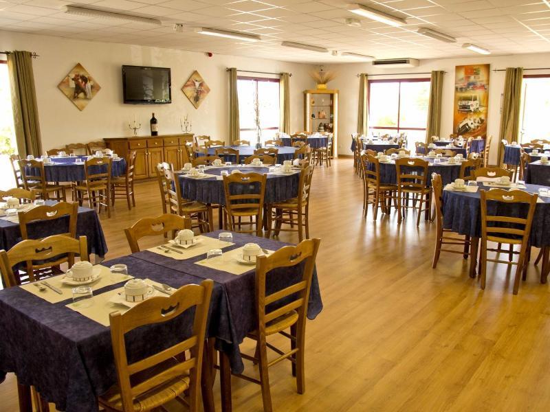 Logis Hotel Restaurant Solenca Nogaro Exterior foto
