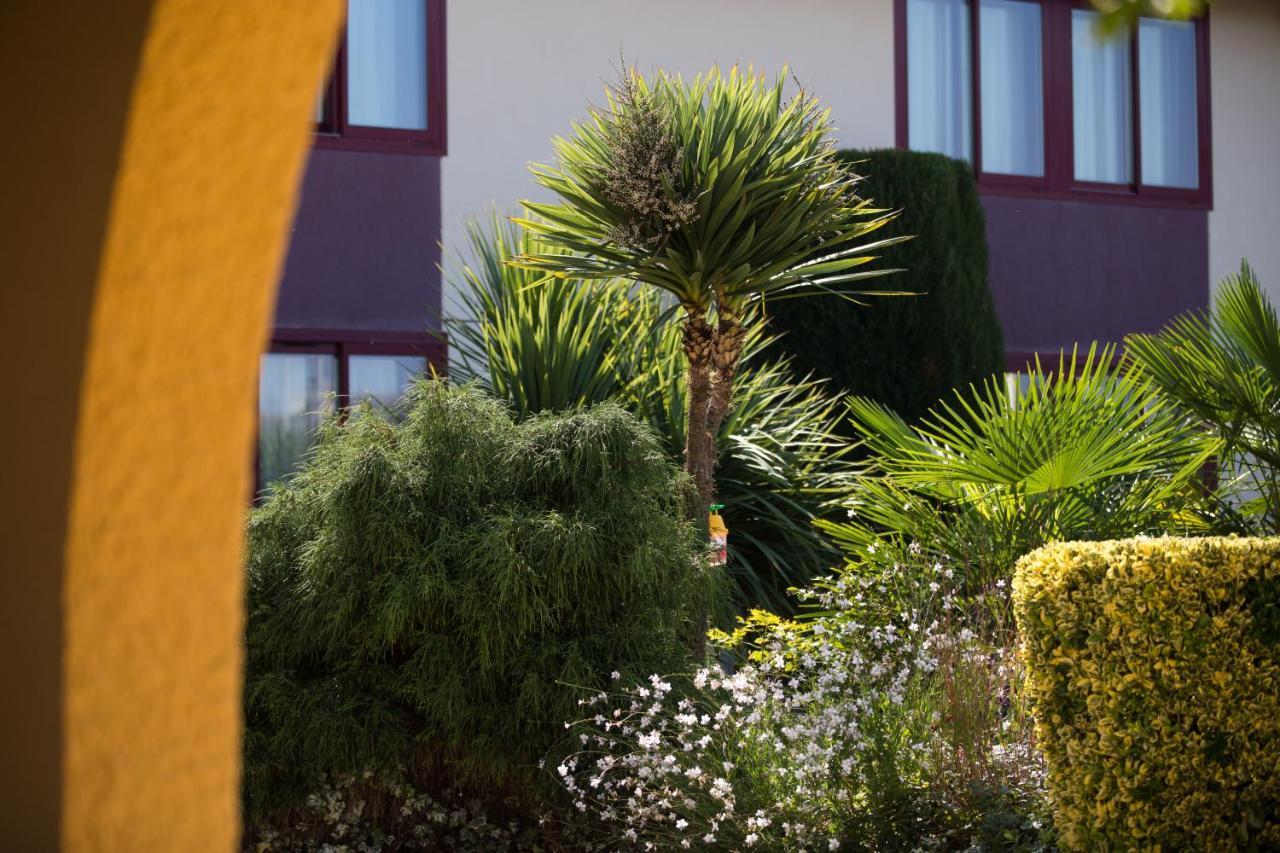 Logis Hotel Restaurant Solenca Nogaro Exterior foto