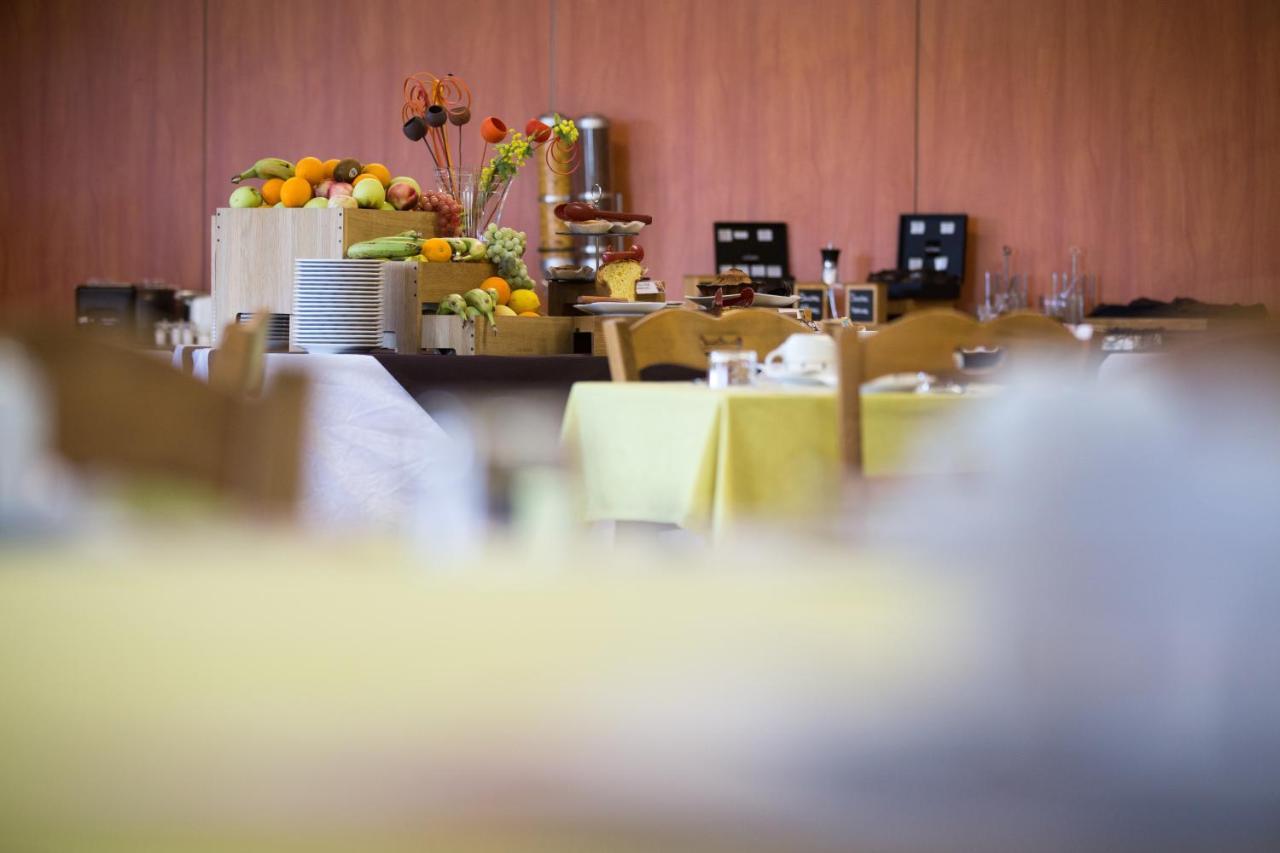 Logis Hotel Restaurant Solenca Nogaro Exterior foto